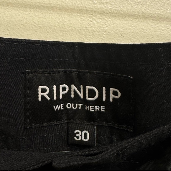 Ripndip Nermal Leaf Board Shorts - Picture 7 of 9